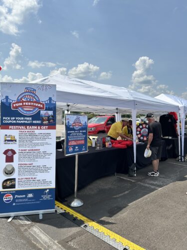Fireworks, Food Trucks And Fun On Tap At Wheeling Island Festival